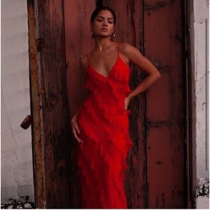 Rat & Boa Cecilia Dress Size S